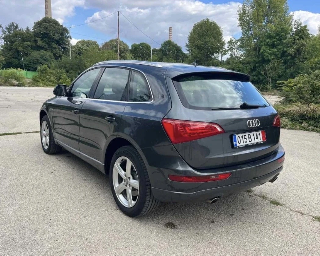 Audi Q5 3.0 239кс S-line - изображение 4