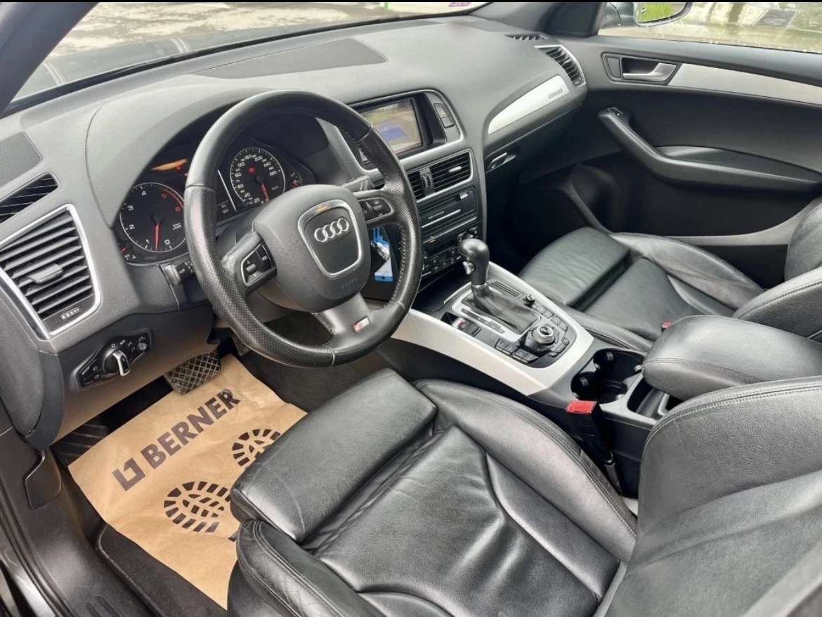 Audi Q5 3.0 239кс S-line - изображение 9