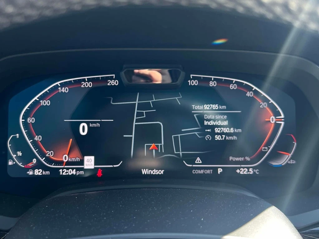 BMW X7 * xDrive40i * CARFAX * БЕЗ ПЪРВОНАЧАЛНА ВНОСКА - изображение 7