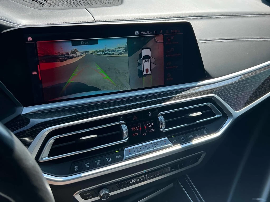 BMW X7 * xDrive40i * CARFAX * БЕЗ ПЪРВОНАЧАЛНА ВНОСКА - изображение 8