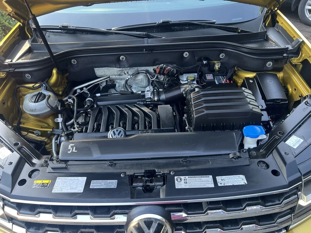 VW Atlas * Premium* АвтоКредит (ЦЕНА ДО БГ) - изображение 7