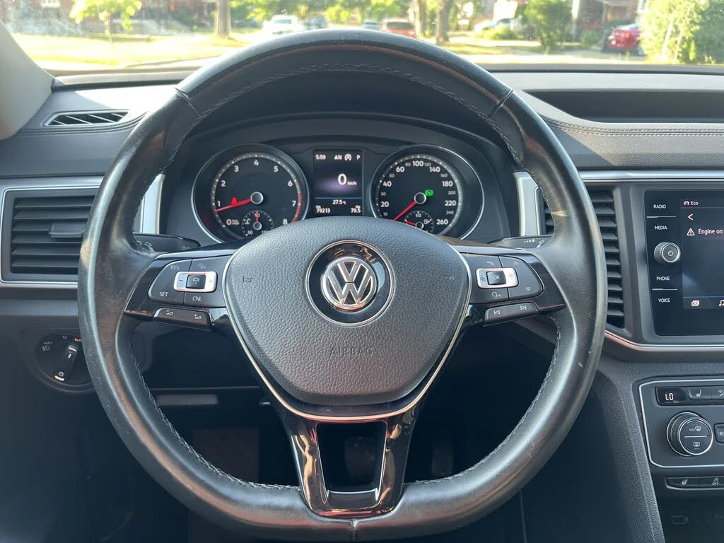 VW Atlas * Premium* АвтоКредит (ЦЕНА ДО БГ) - изображение 9