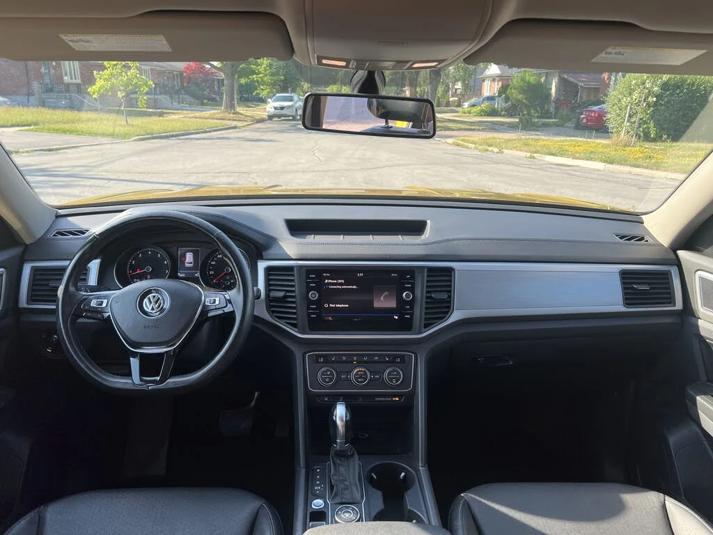 VW Atlas * Premium* АвтоКредит (ЦЕНА ДО БГ) - изображение 8