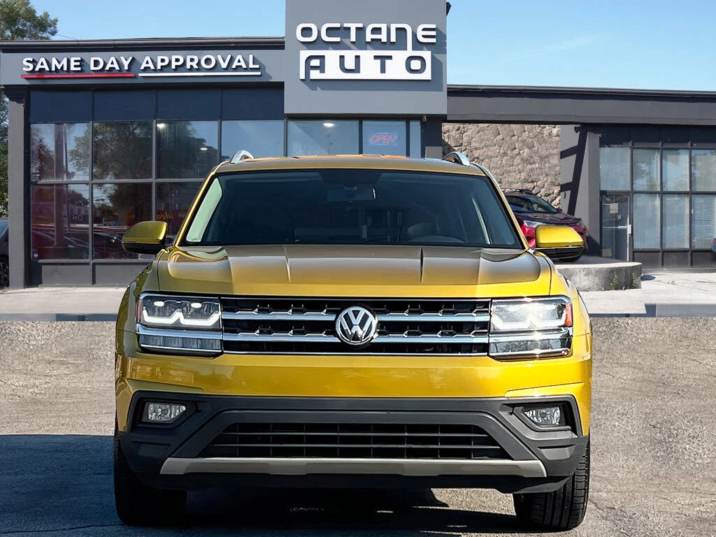 VW Atlas * Premium* АвтоКредит (ЦЕНА ДО БГ) - изображение 6