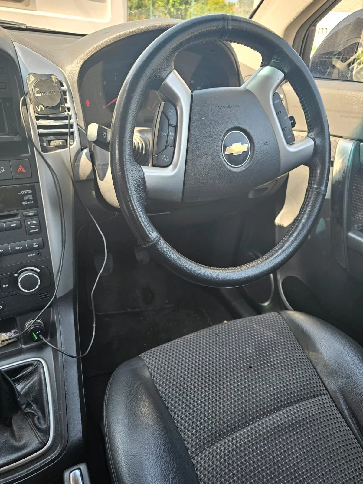 Chevrolet Captiva  - изображение 3