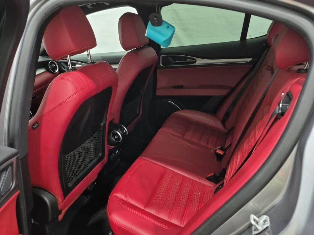Alfa Romeo Stelvio * TI SPORT * CARFAX *  | Mobile.bg   12