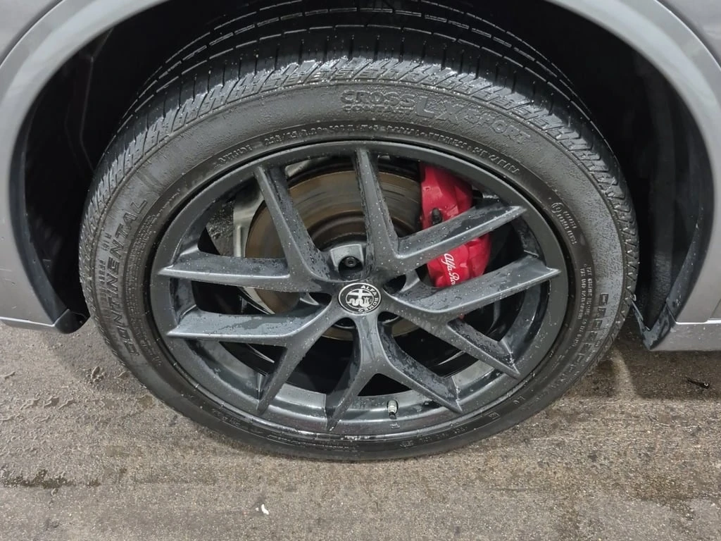 Alfa Romeo Stelvio * TI SPORT * CARFAX *  | Mobile.bg   17