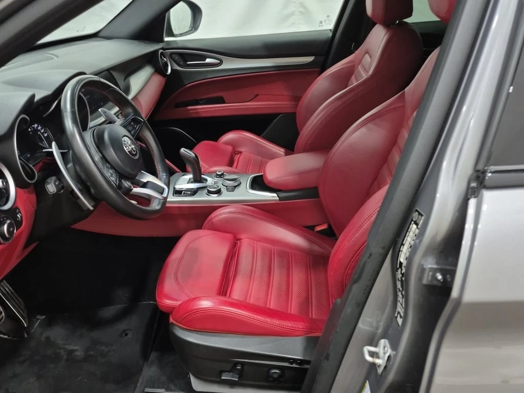 Alfa Romeo Stelvio * TI SPORT * CARFAX *  - изображение 5