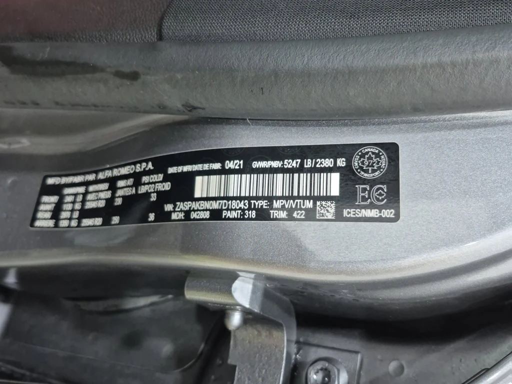 Alfa Romeo Stelvio * TI SPORT * CARFAX *  | Mobile.bg   15