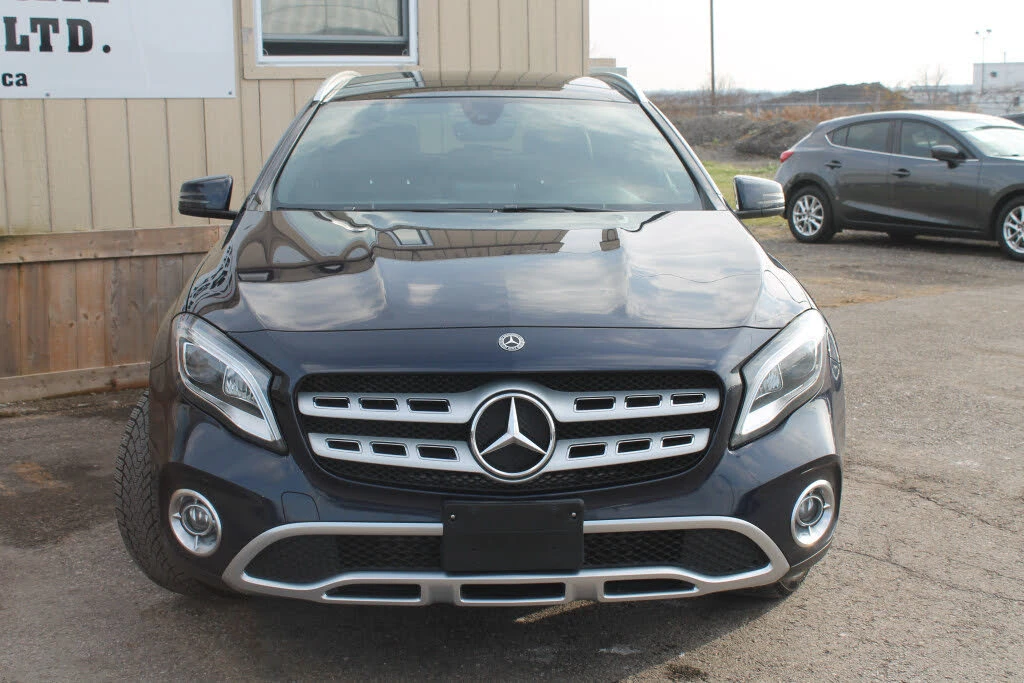 Mercedes-Benz GLA 250 4MATIC ПОДГРЕВ* CAM* KEYLESS* PANO*  - изображение 3