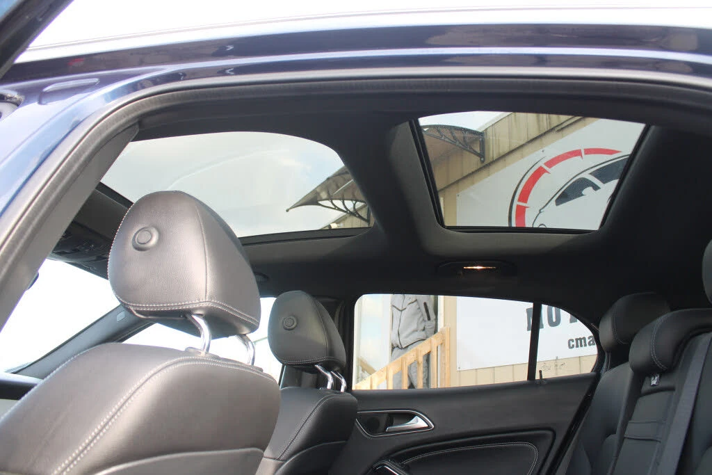 Mercedes-Benz GLA 250 4MATIC * CAM* KEYLESS* PANO*  | Mobile.bg   11