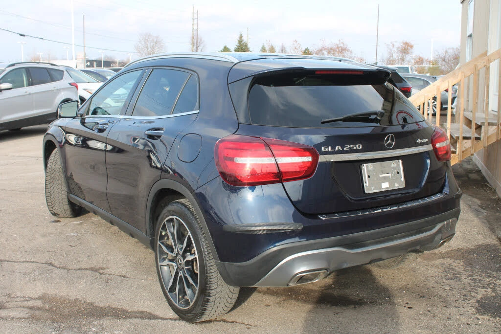 Mercedes-Benz GLA 250 4MATIC ПОДГРЕВ* CAM* KEYLESS* PANO*  - изображение 4