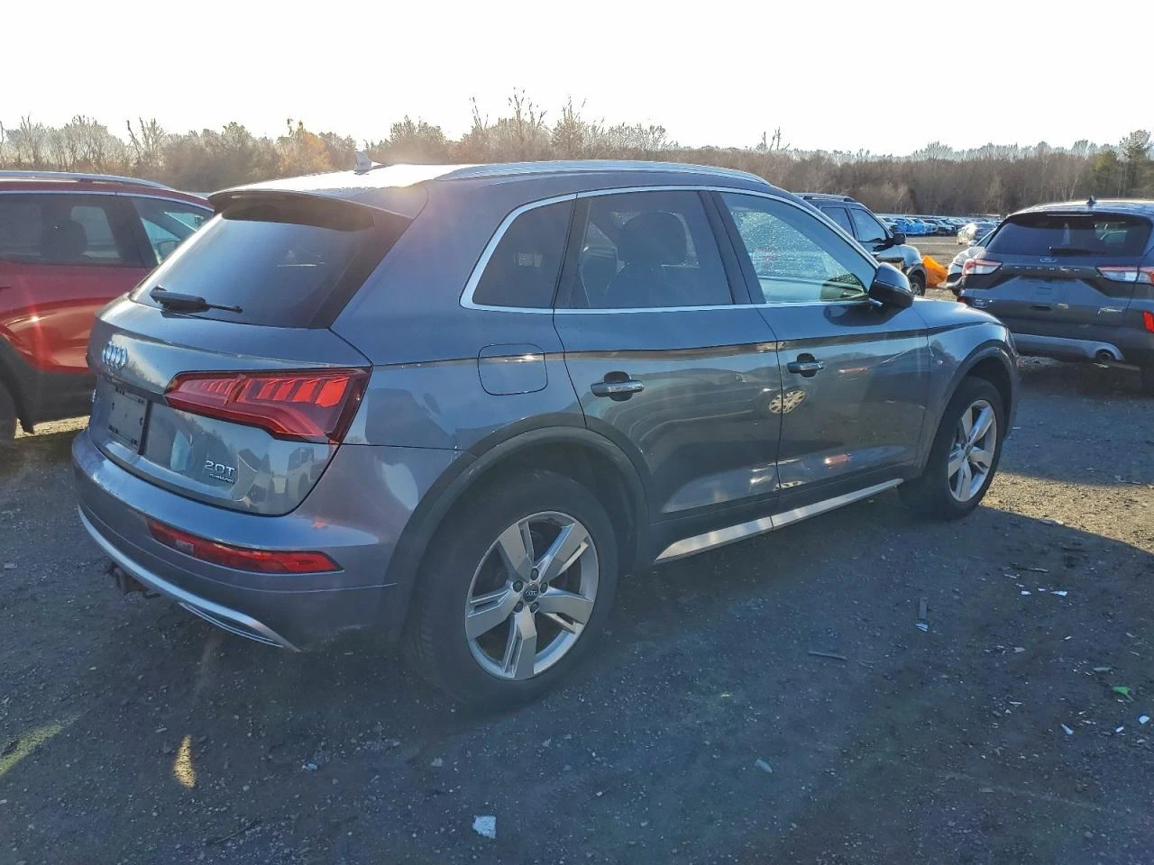 Audi Q5 PREMIUM PLUS* QUATTRO* ПОДГРЕВ* КОЖА*  - изображение 3