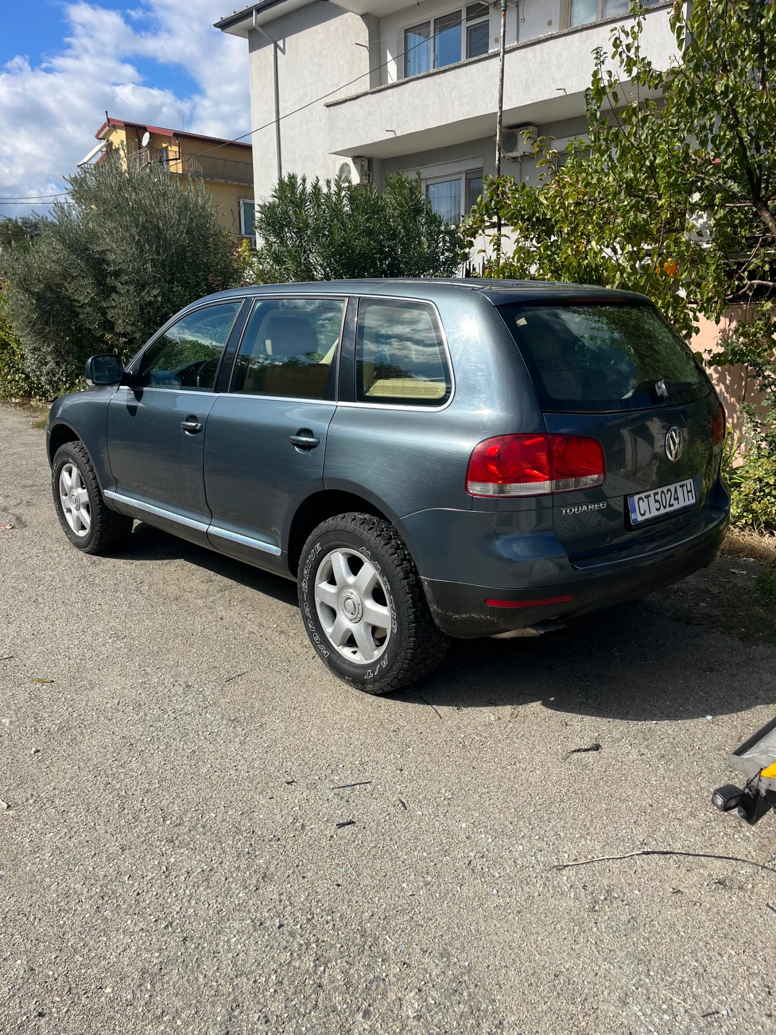 VW Touareg 5.0 10V 313 �.�  | Mobile.bg � ����������� 2