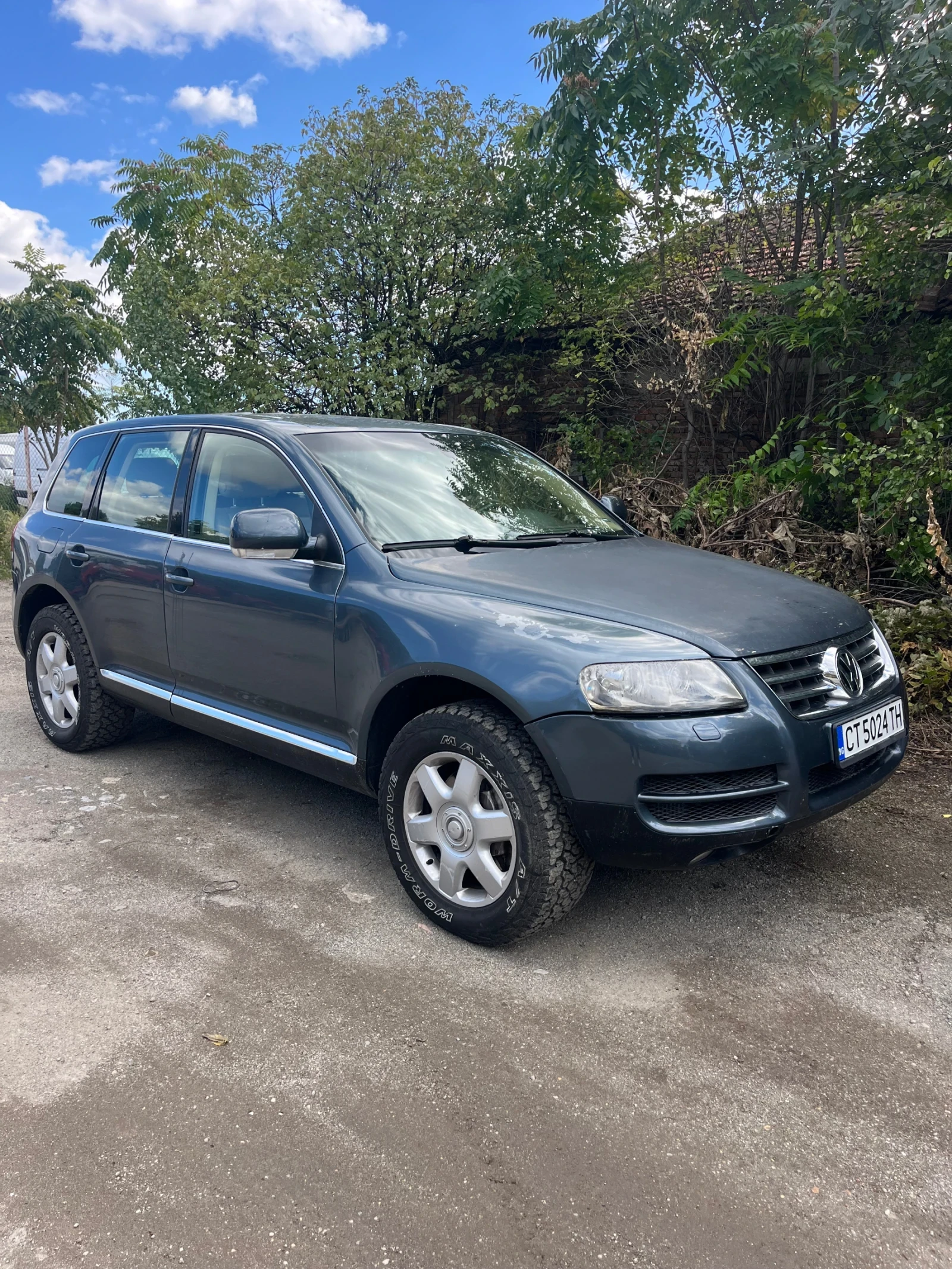 VW Touareg 5.0 10V 313 �.�  | Mobile.bg � ����������� 1