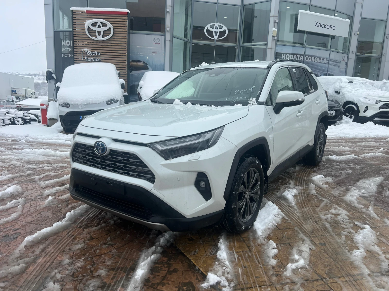 Toyota Rav4 Luxury - изображение 2