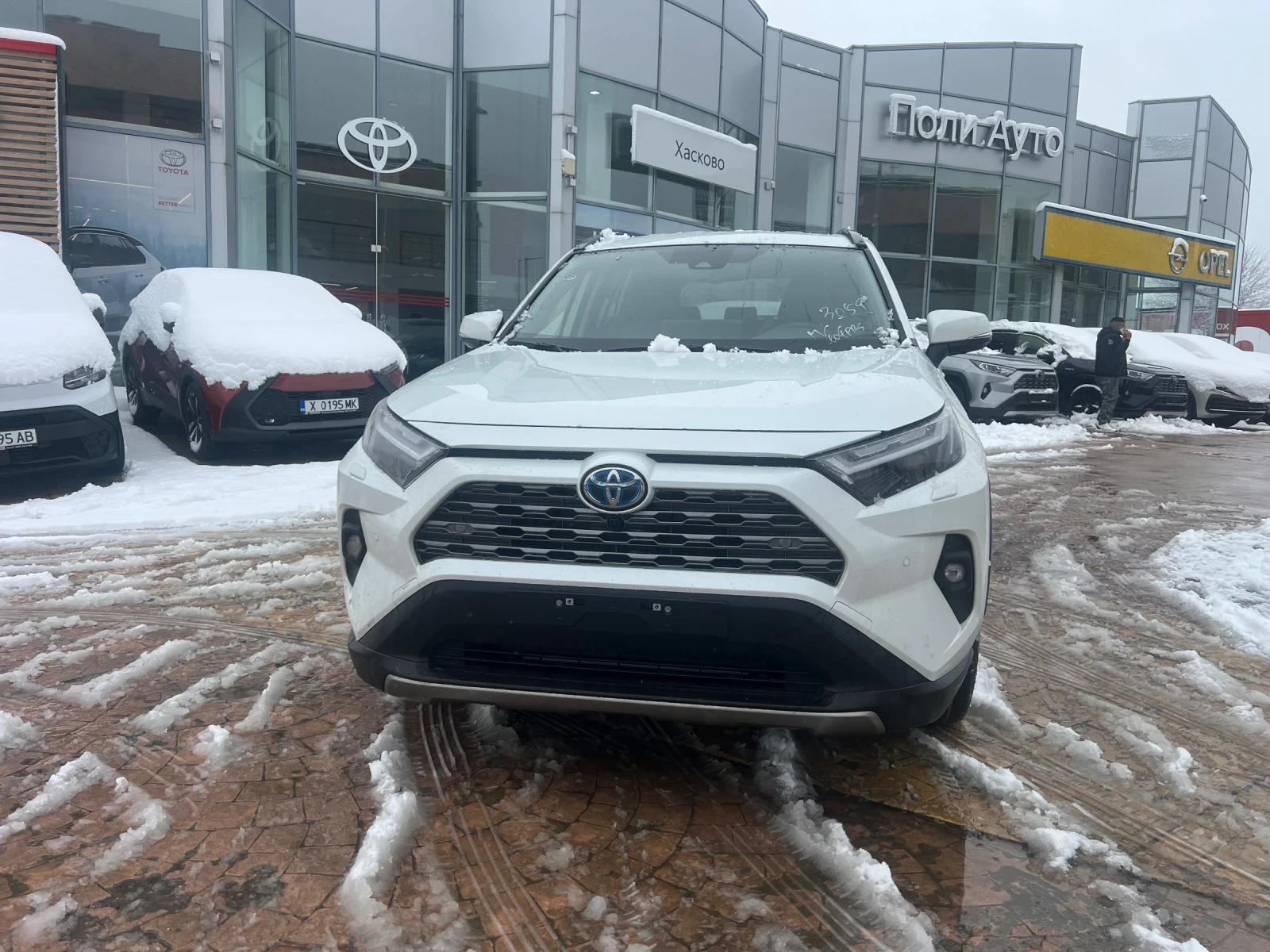 Toyota Rav4 Luxury - изображение 3