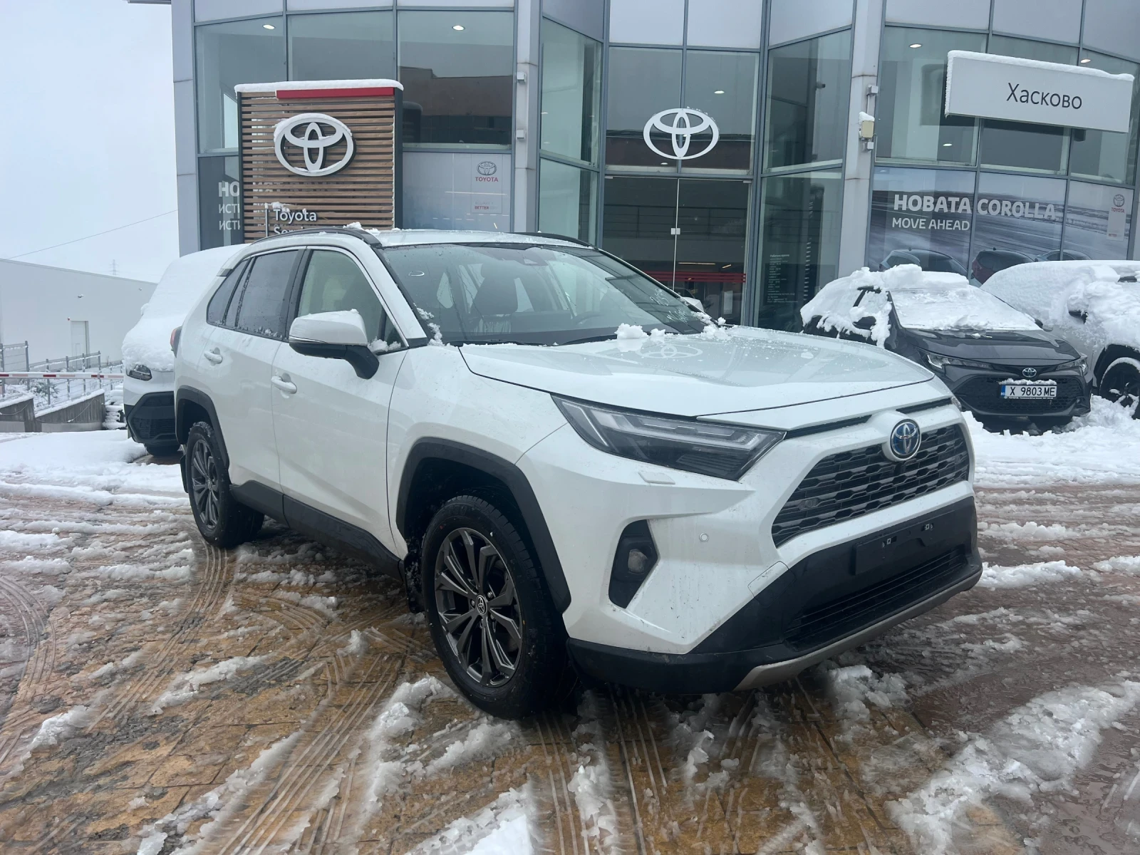 Toyota Rav4 Luxury | Mobile.bg � ����������� 1