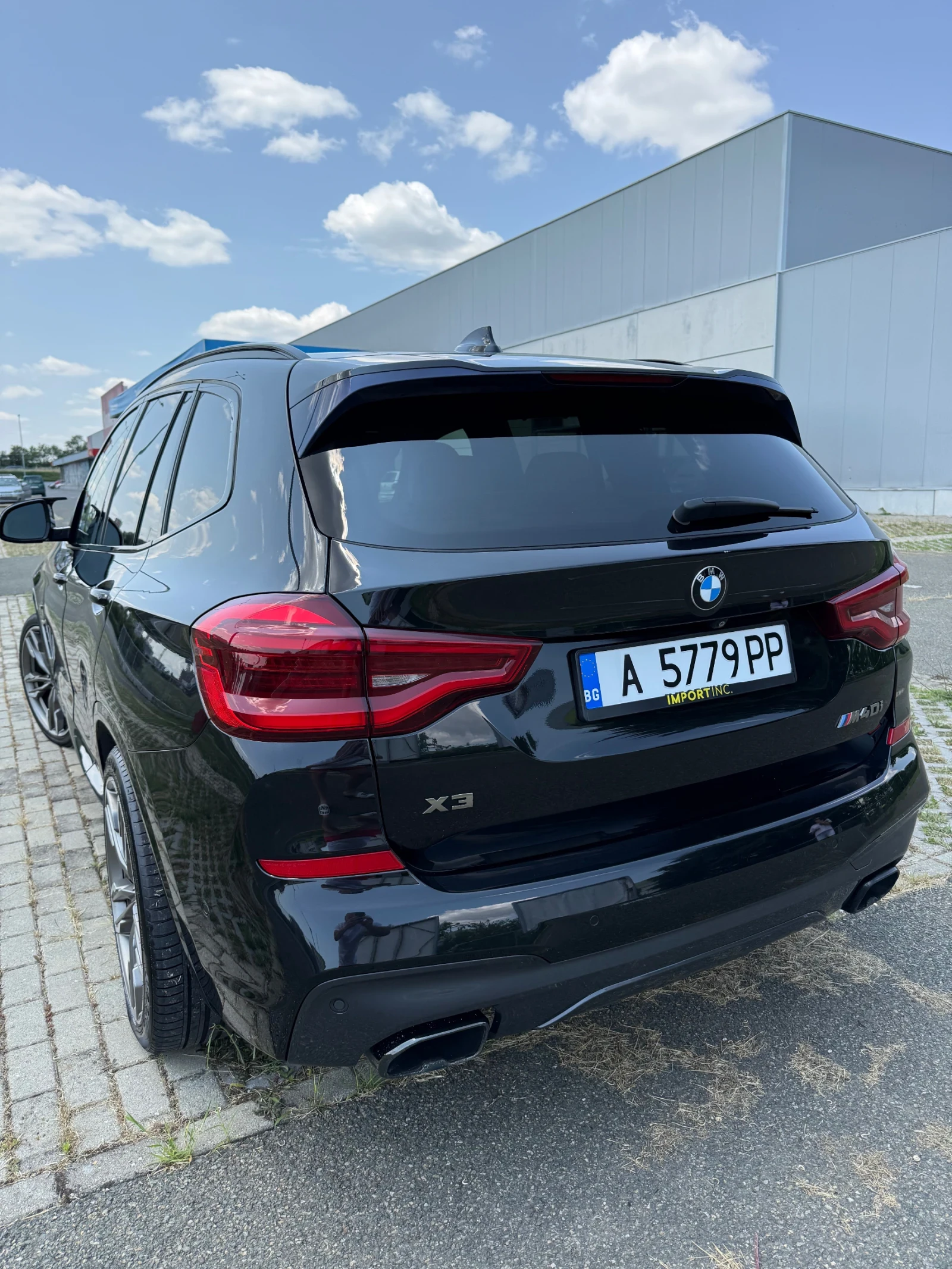 BMW X3 M40i XDrive | Mobile.bg � ����������� 6