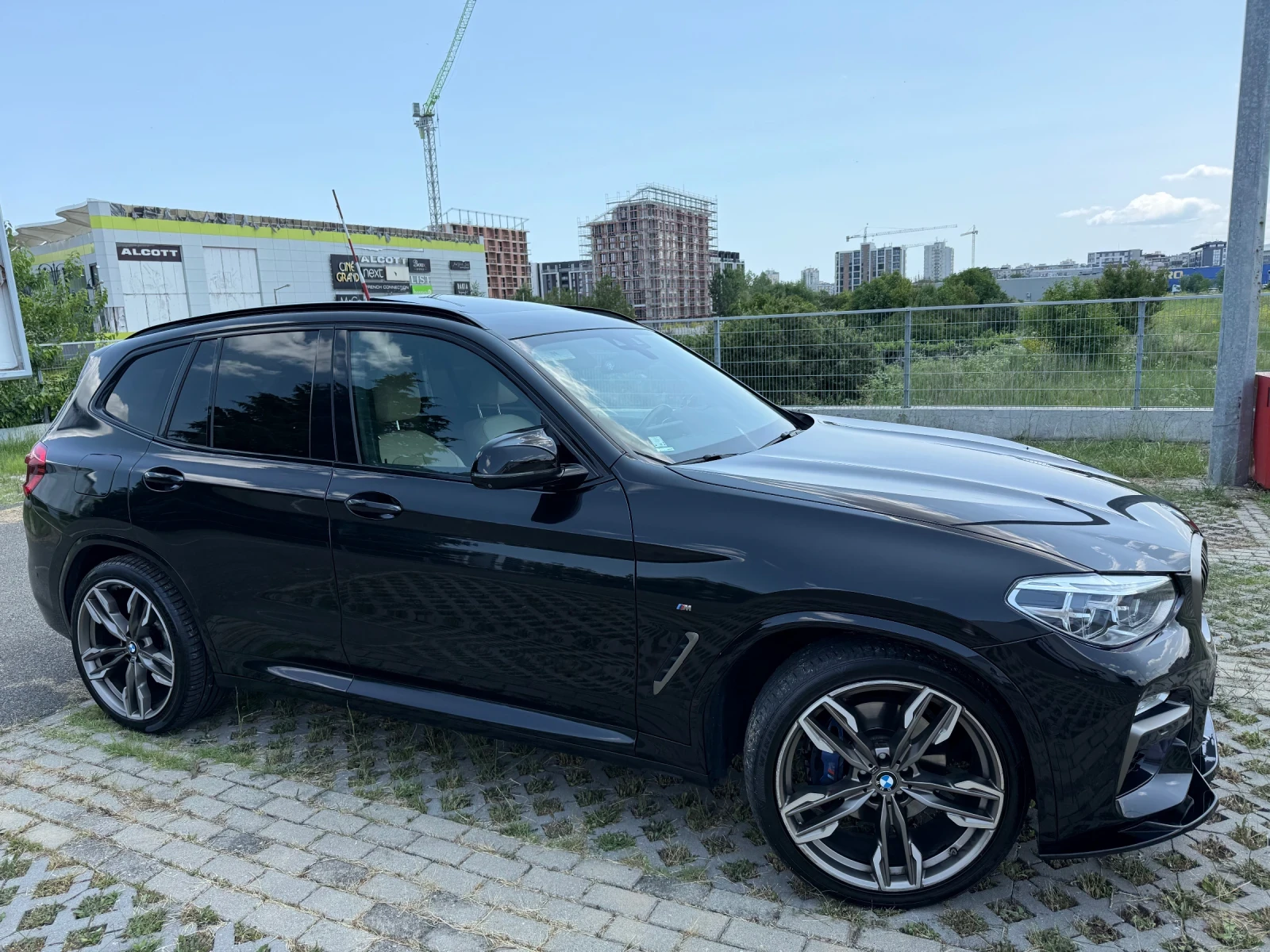 BMW X3 M40i XDrive | Mobile.bg � ����������� 3