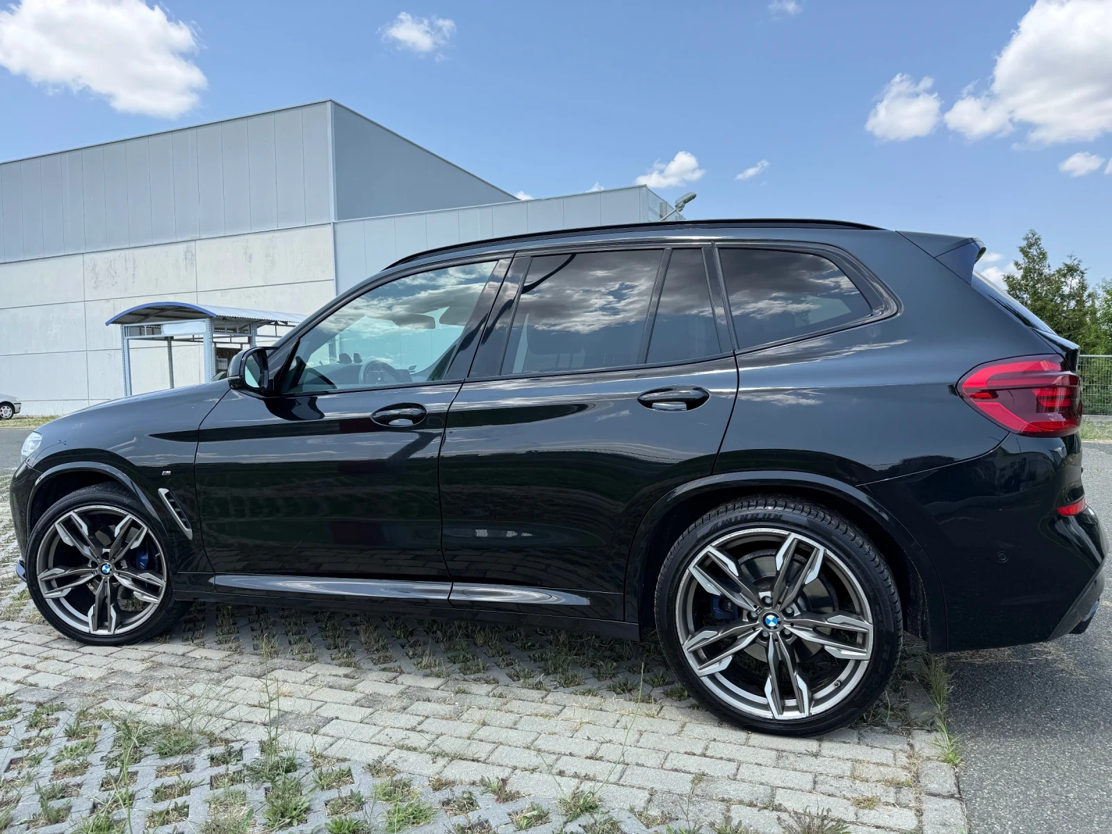 BMW X3 M40i XDrive | Mobile.bg � ����������� 7
