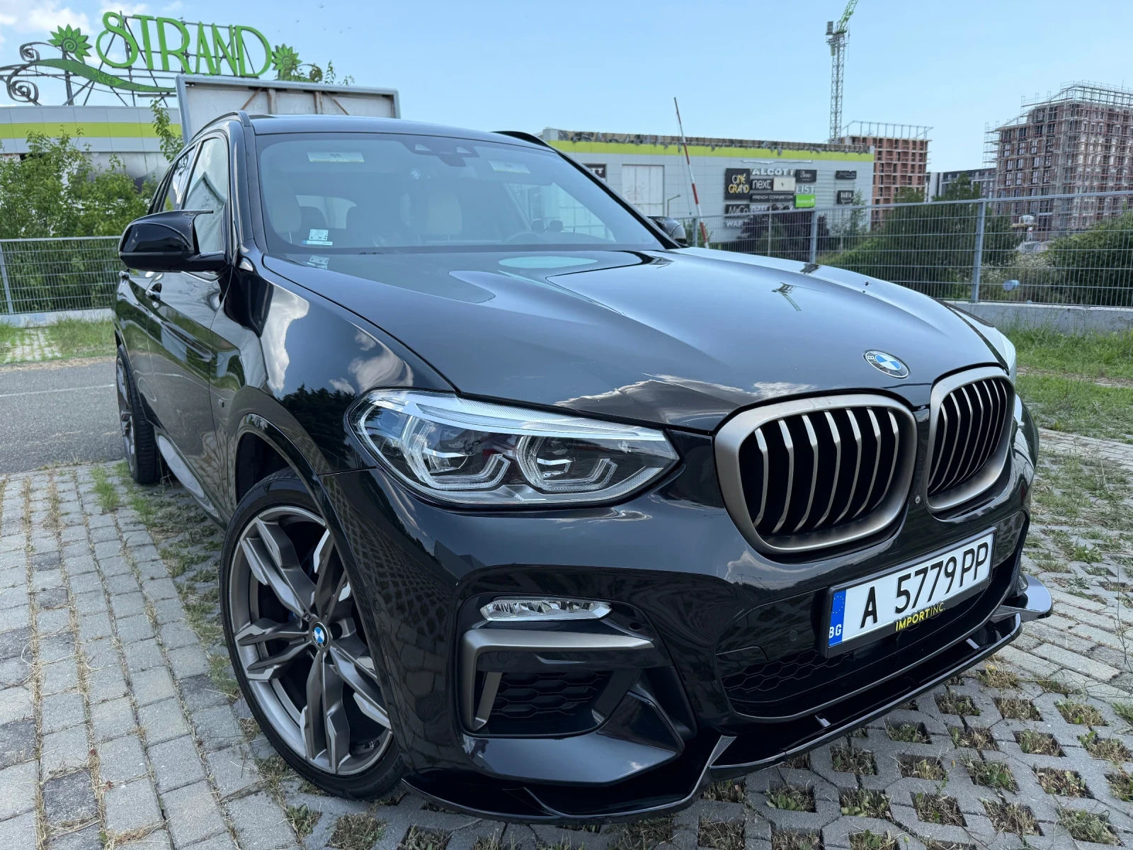 BMW X3 M40i XDrive | Mobile.bg � ����������� 5