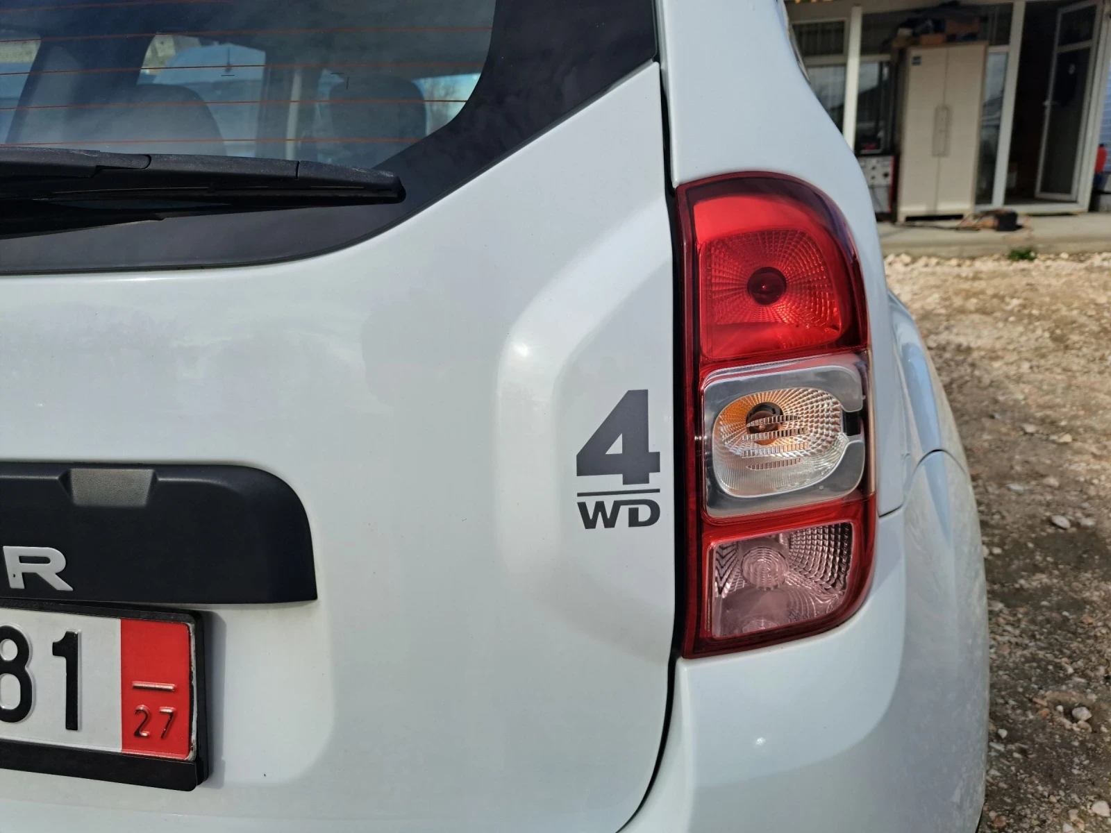 Dacia Duster 4x4* EURO6* NAVI | Mobile.bg � ����������� 8