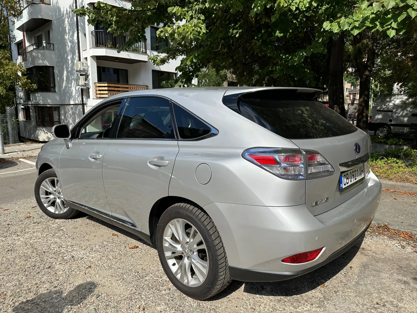 Lexus RX 450h | Mobile.bg � ����������� 3