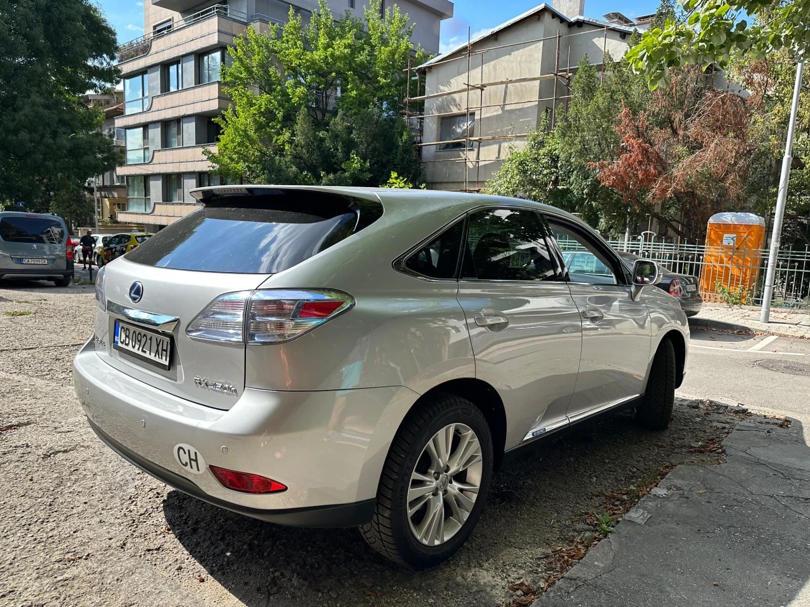 Lexus RX 450h | Mobile.bg � ����������� 2