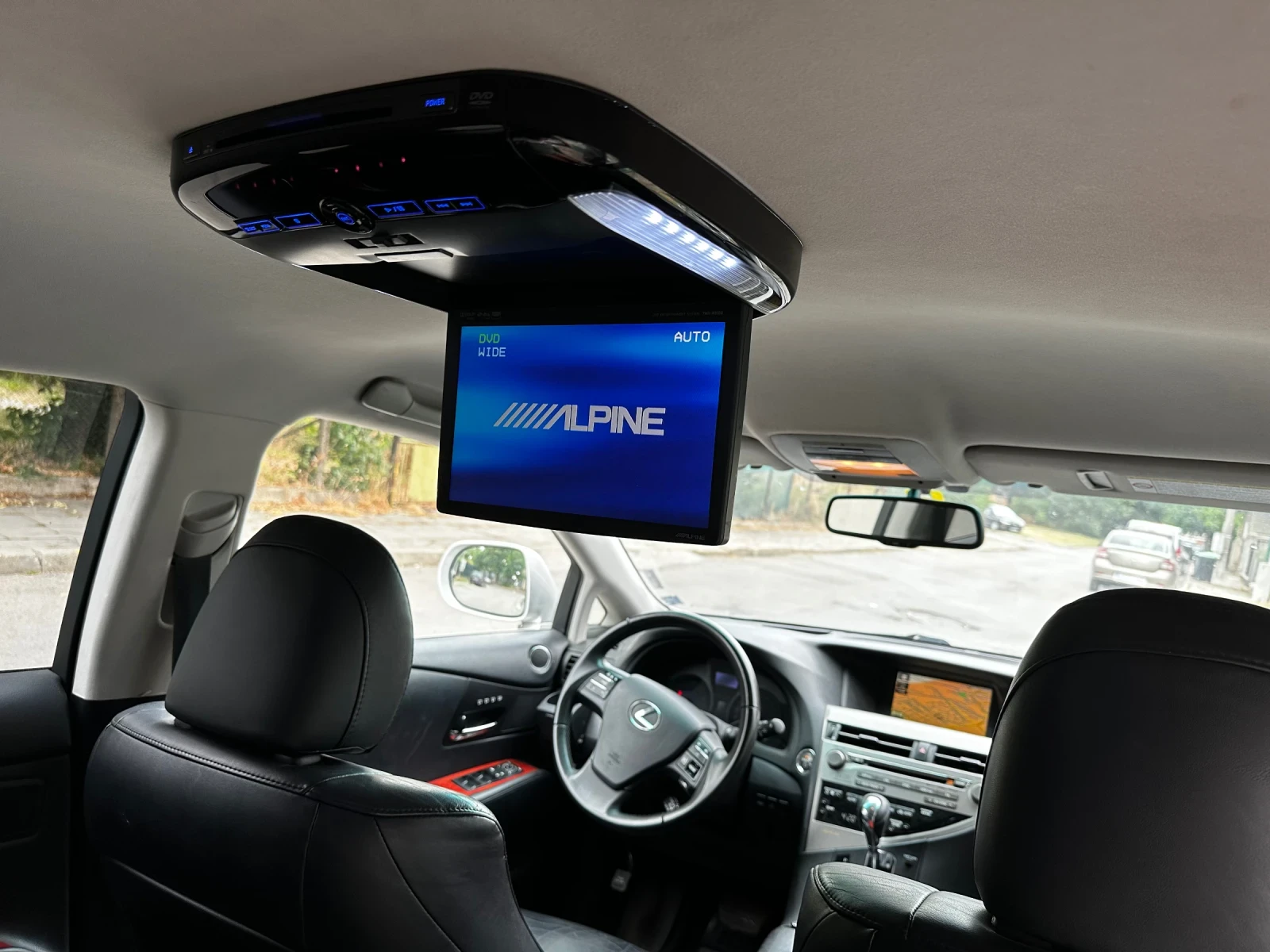 Lexus RX 450h | Mobile.bg � ����������� 5