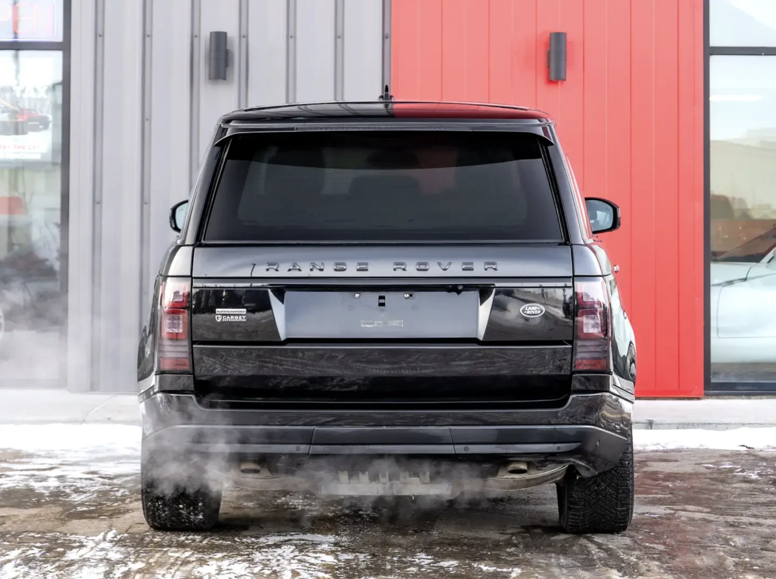 Land Rover Range rover 2016 Land Rover Range Rover Supercharged, снимка 5 - Автомобили и джипове - 53710271