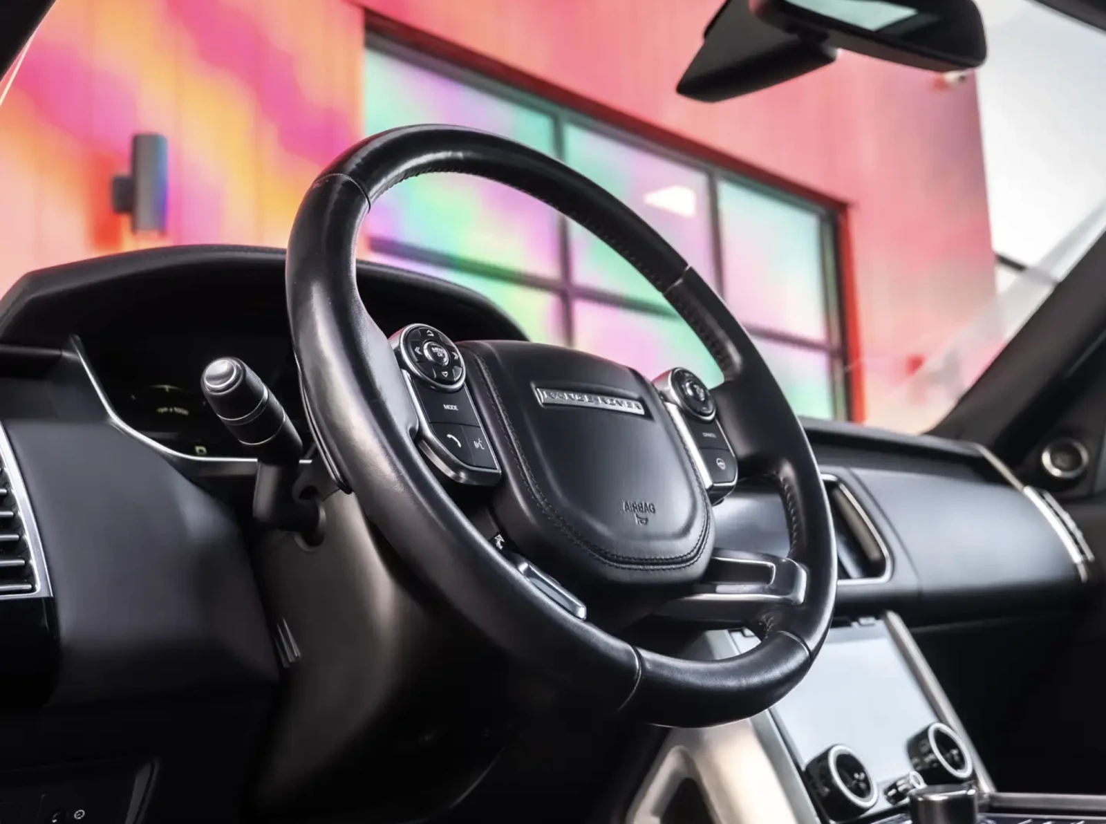 Land Rover Range rover 2016 Land Rover Range Rover Supercharged, снимка 7 - Автомобили и джипове - 53710271