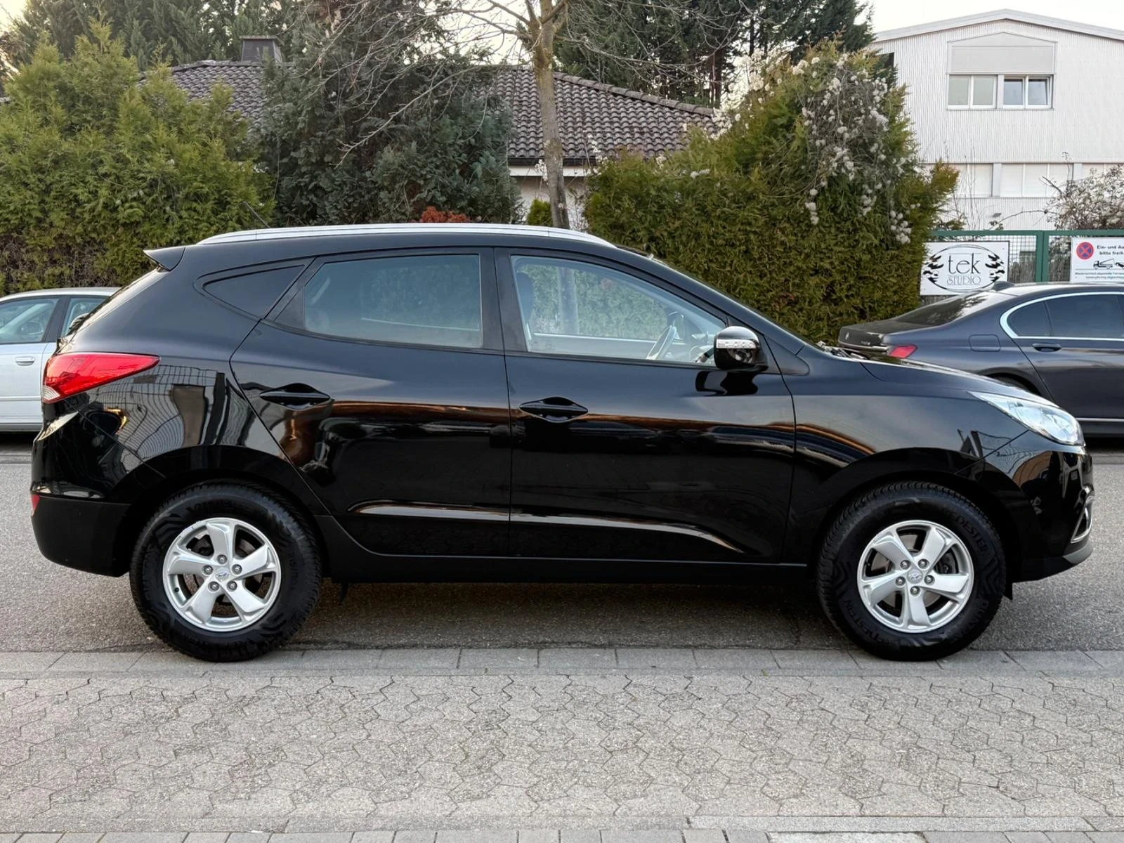 Hyundai IX35 2.0 163к.с.БЕНЗИН KEYLESS  - изображение 7