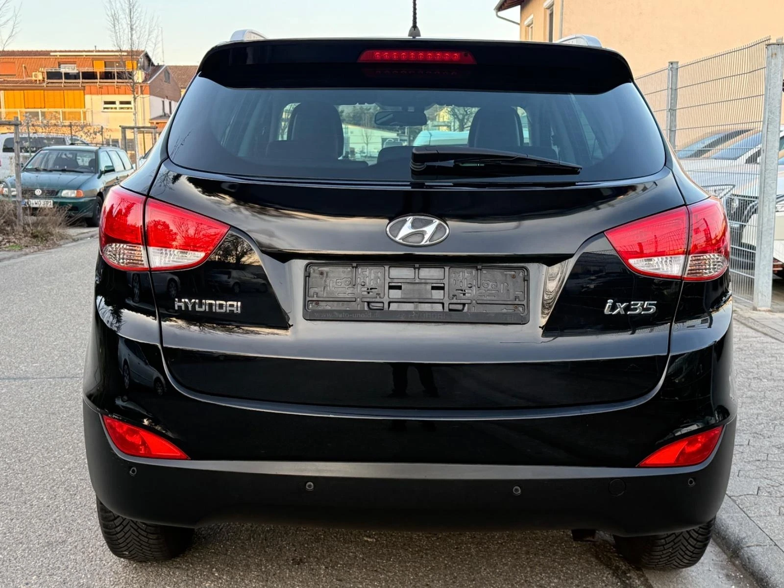 Hyundai IX35 2.0 163к.с.БЕНЗИН KEYLESS  - изображение 5