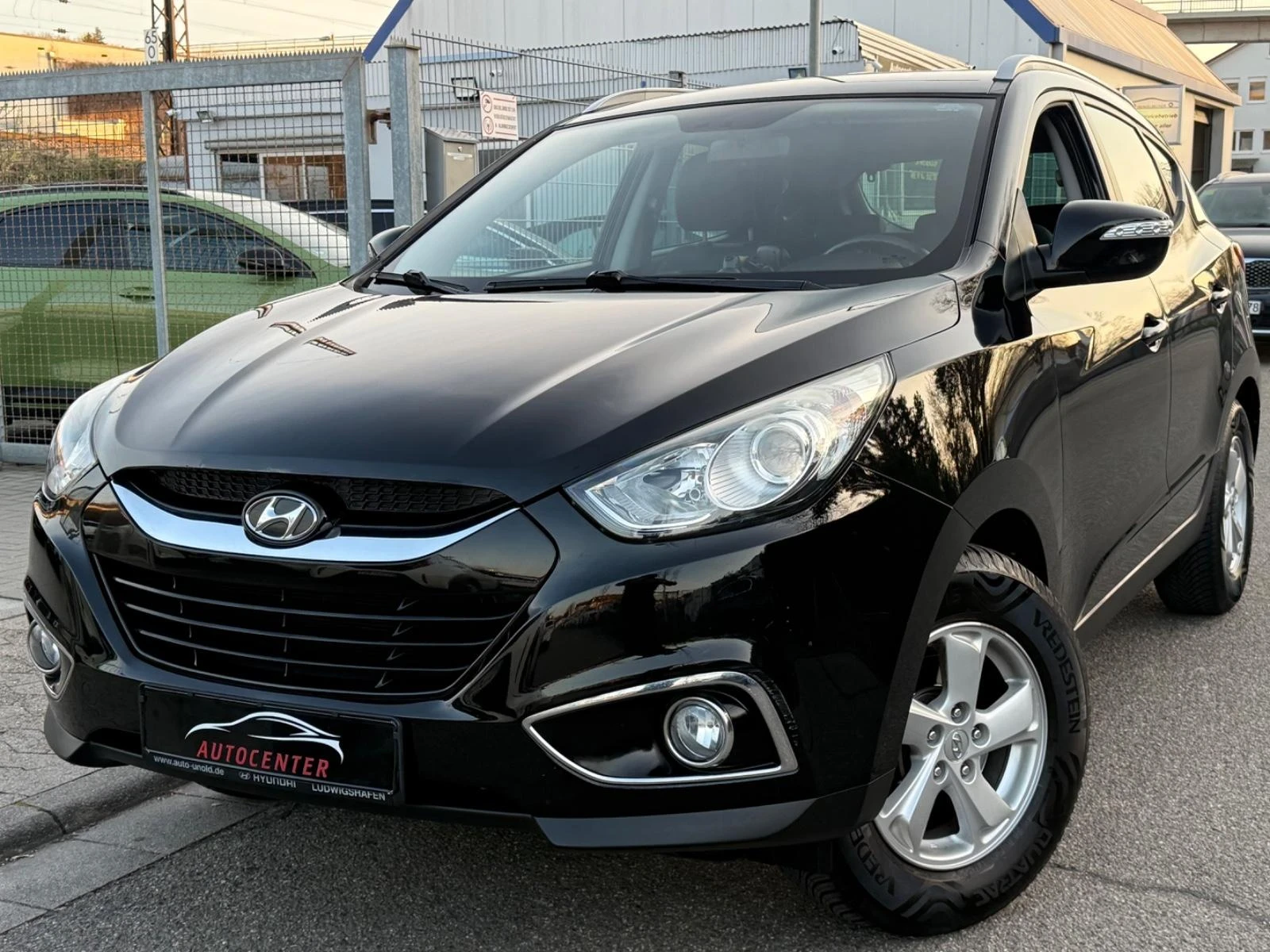 Hyundai IX35 2.0 163к.с.БЕНЗИН KEYLESS 