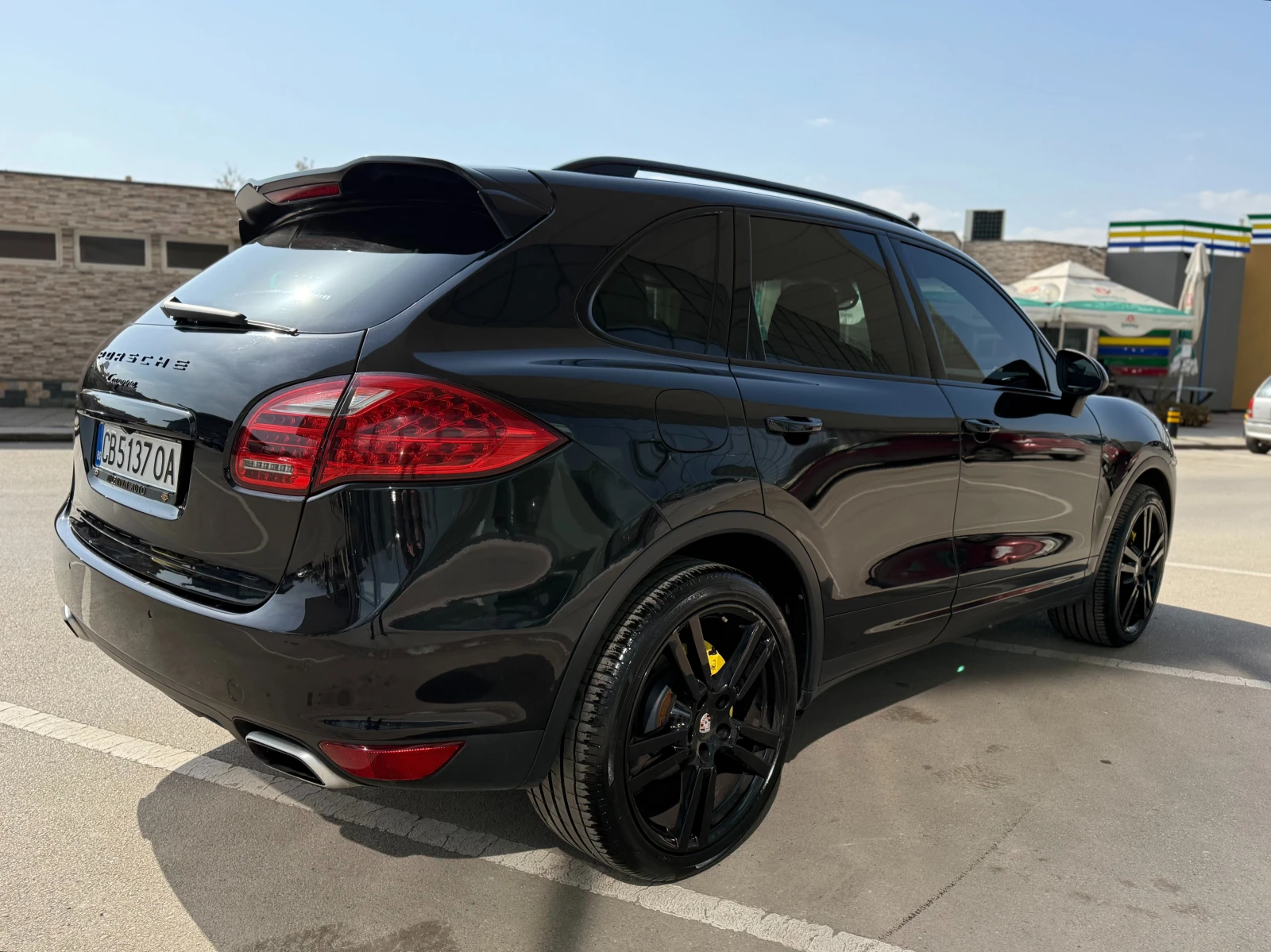 Porsche Cayenne 6 МЕСЕЦА ГАРАНЦИЯ/3.0D 245к.с. BOSE/EURO 5 - изображение 4