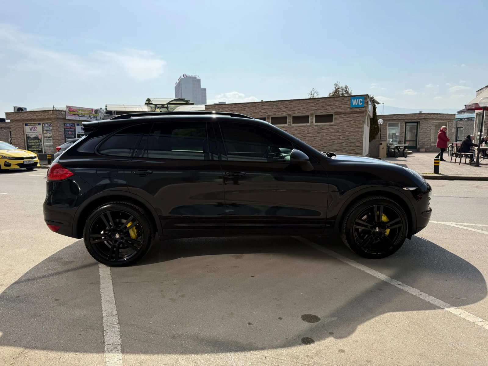 Porsche Cayenne 6 МЕСЕЦА ГАРАНЦИЯ/3.0D 245к.с. BOSE/EURO 5 - изображение 5