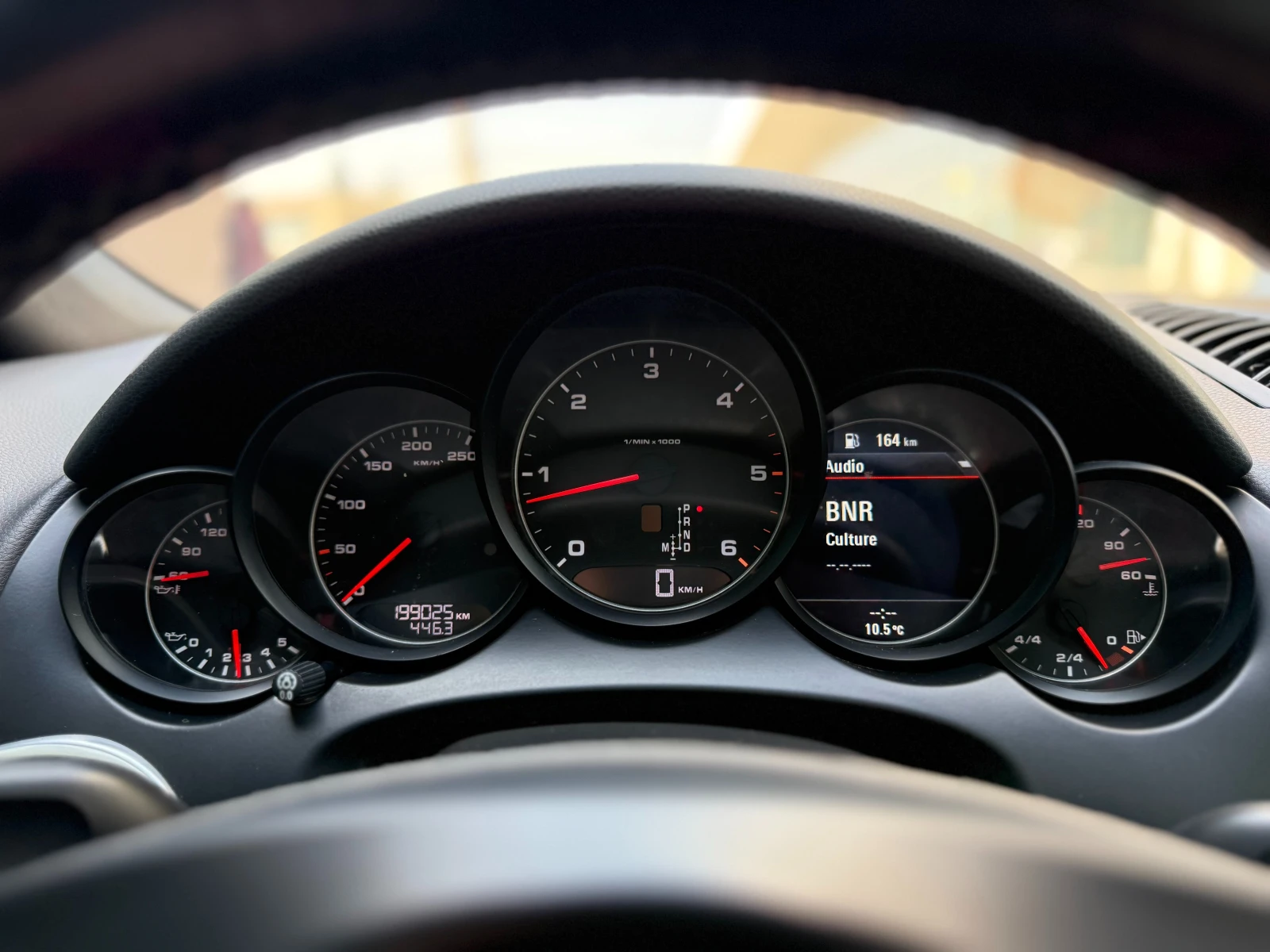 Porsche Cayenne 6 МЕСЕЦА ГАРАНЦИЯ/3.0D 245к.с. BOSE/EURO 5, снимка 11 - Автомобили и джипове - 53733475