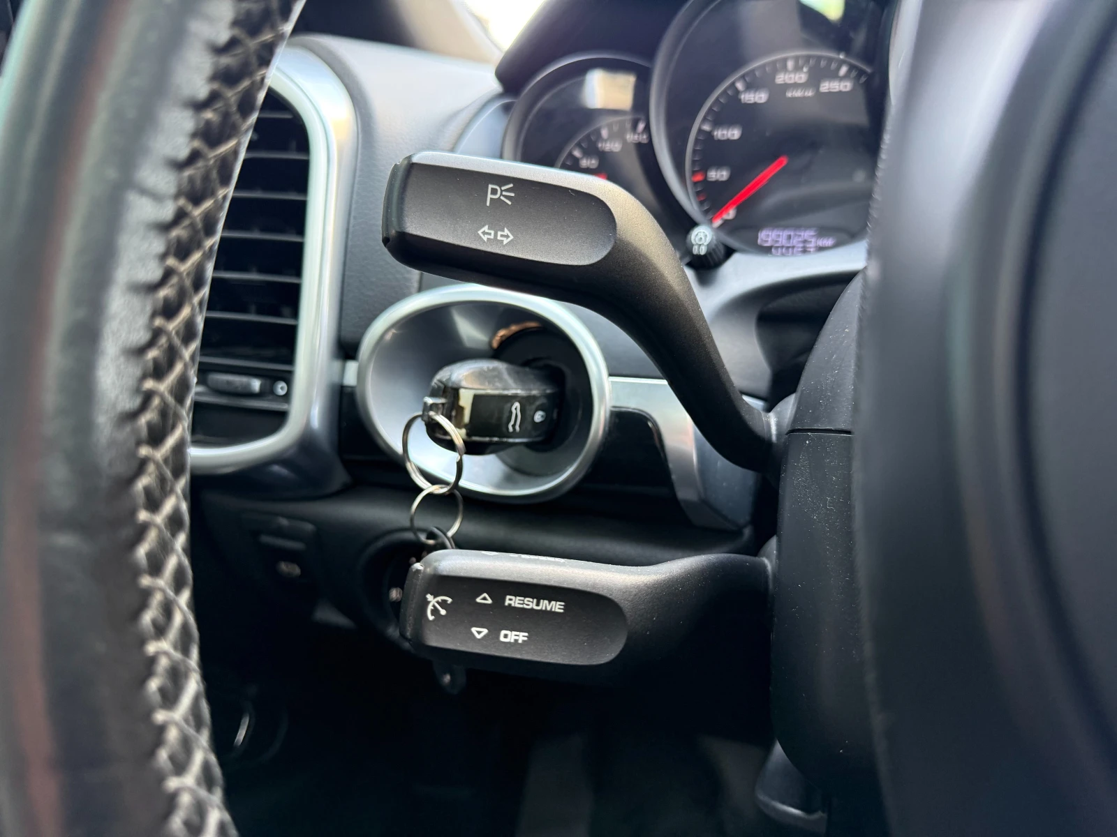 Porsche Cayenne 6 МЕСЕЦА ГАРАНЦИЯ/3.0D 245к.с. BOSE/EURO 5, снимка 15 - Автомобили и джипове - 53733475