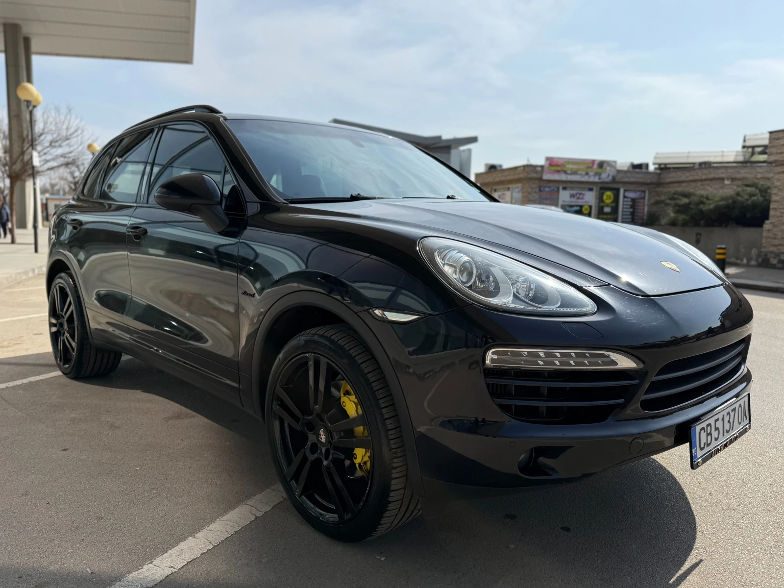 Porsche Cayenne 6 МЕСЕЦА ГАРАНЦИЯ/3.0D 245к.с. BOSE/EURO 5 - изображение 6