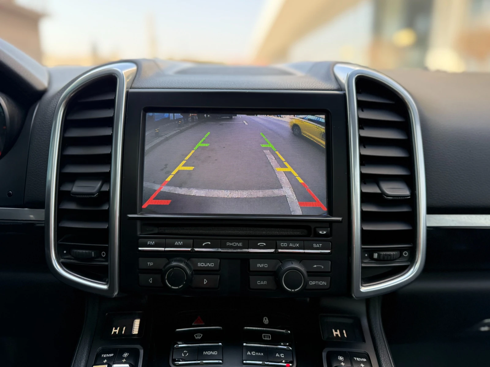 Porsche Cayenne 6 МЕСЕЦА ГАРАНЦИЯ/3.0D 245к.с. BOSE/EURO 5, снимка 14 - Автомобили и джипове - 53733475