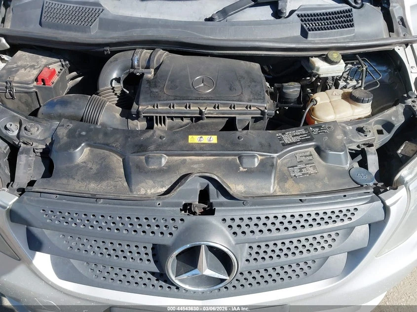 Други Друг 2.0l Mercedes-Benz Metris, снимка 10 - Автомобили и джипове - 53898508