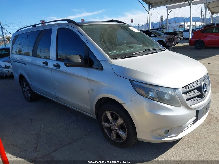 Други Друг 2.0l Mercedes-Benz Metris