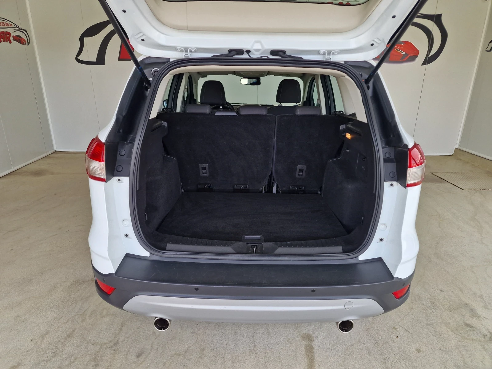 Ford Kuga 2.0 120kc  NAVI TOP, снимка 7 - Автомобили и джипове - 54014707