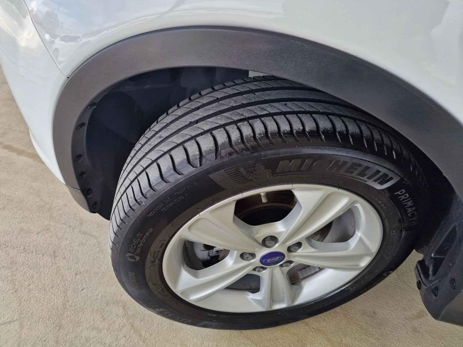 Ford Kuga 2.0 120kc  NAVI TOP, снимка 15 - Автомобили и джипове - 54014707