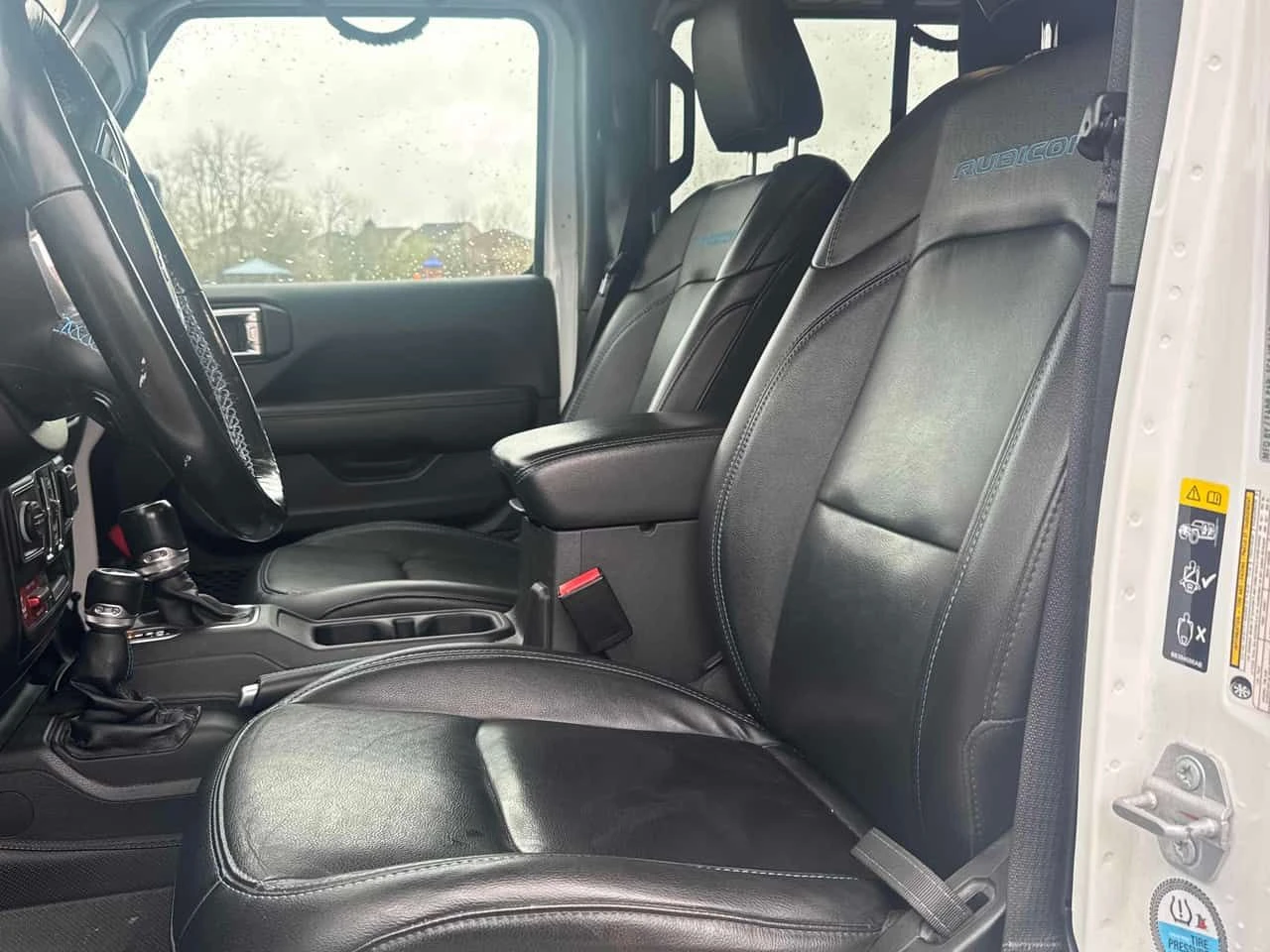 Jeep Wrangler * Unlimited Rubicon * 2 КЛЮЧА* ПОДГРЕВ* KEYLESS* , снимка 5 - Автомобили и джипове - 54258753