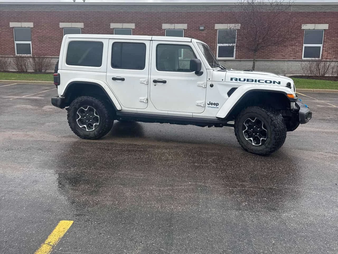 Jeep Wrangler * Unlimited Rubicon * 2 КЛЮЧА* ПОДГРЕВ* KEYLESS* , снимка 3 - Автомобили и джипове - 54258753