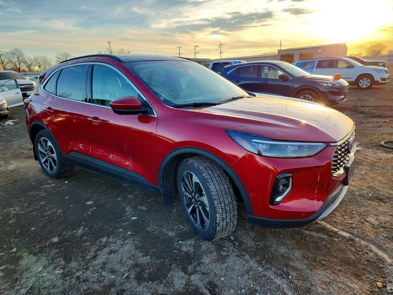 Ford Escape 2.5l Platinum AWD | Mobile.bg � ����������� 4