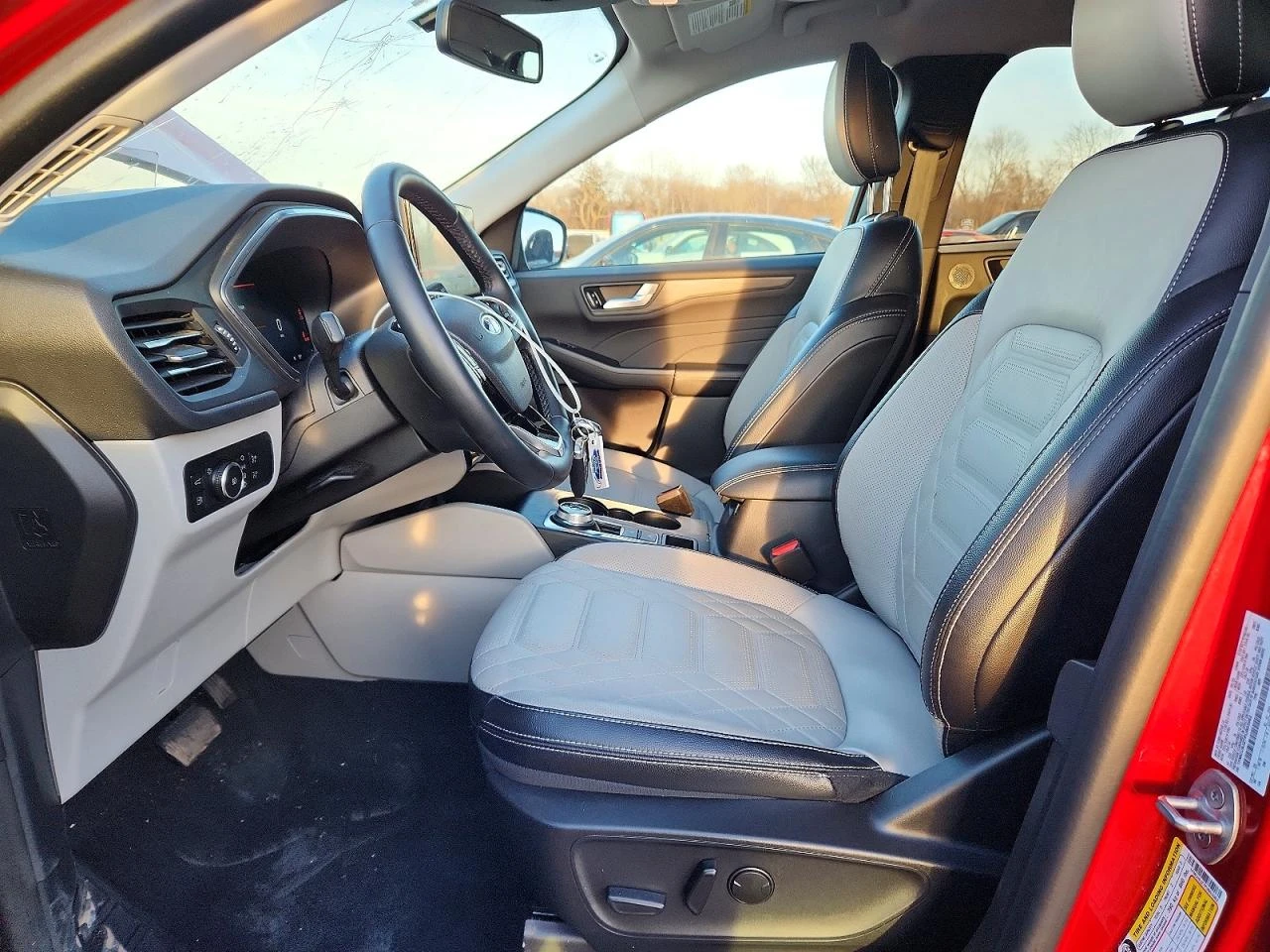 Ford Escape 2.5l Platinum AWD | Mobile.bg � ����������� 7