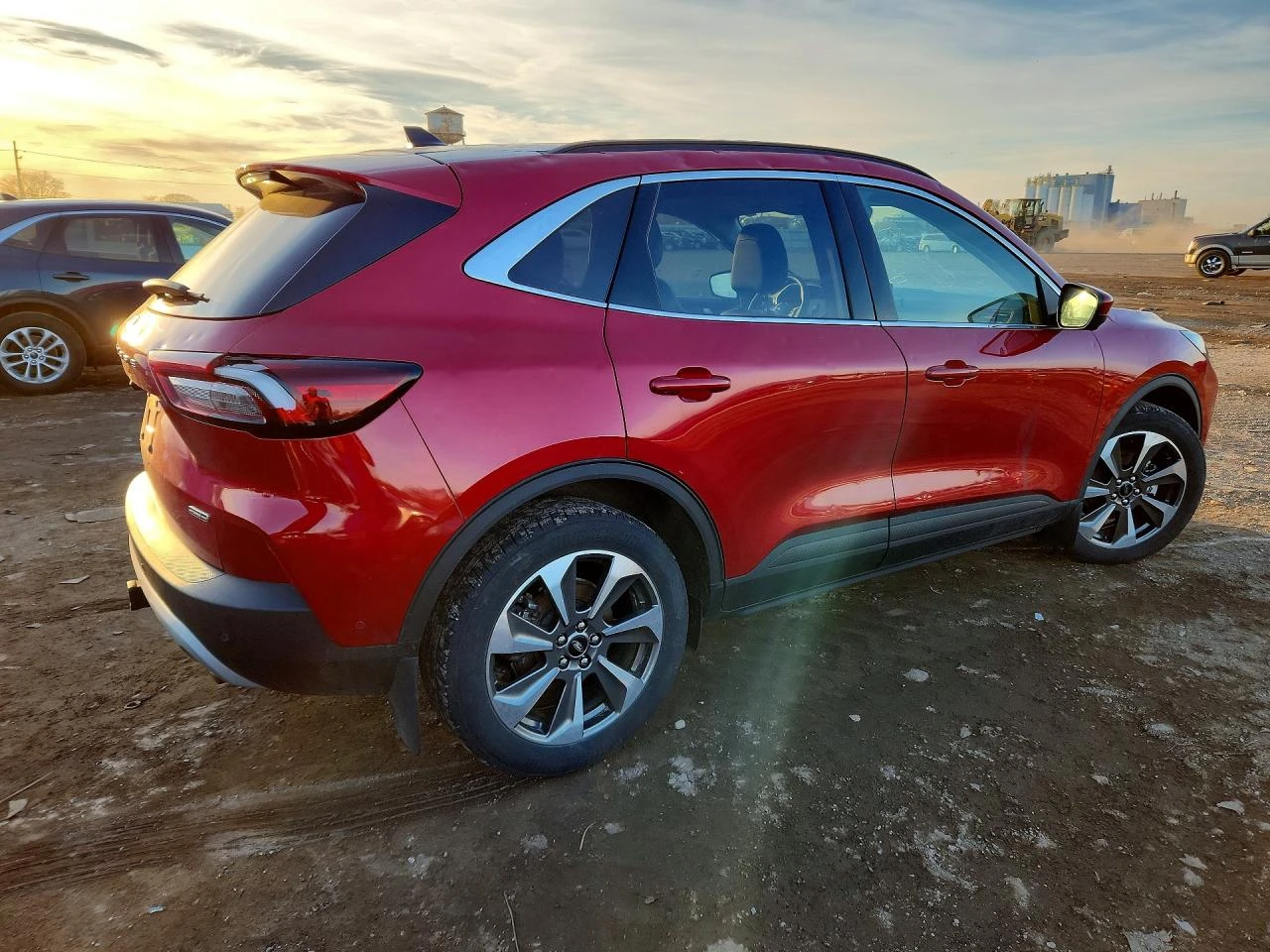 Ford Escape 2.5l Platinum AWD | Mobile.bg � ����������� 3